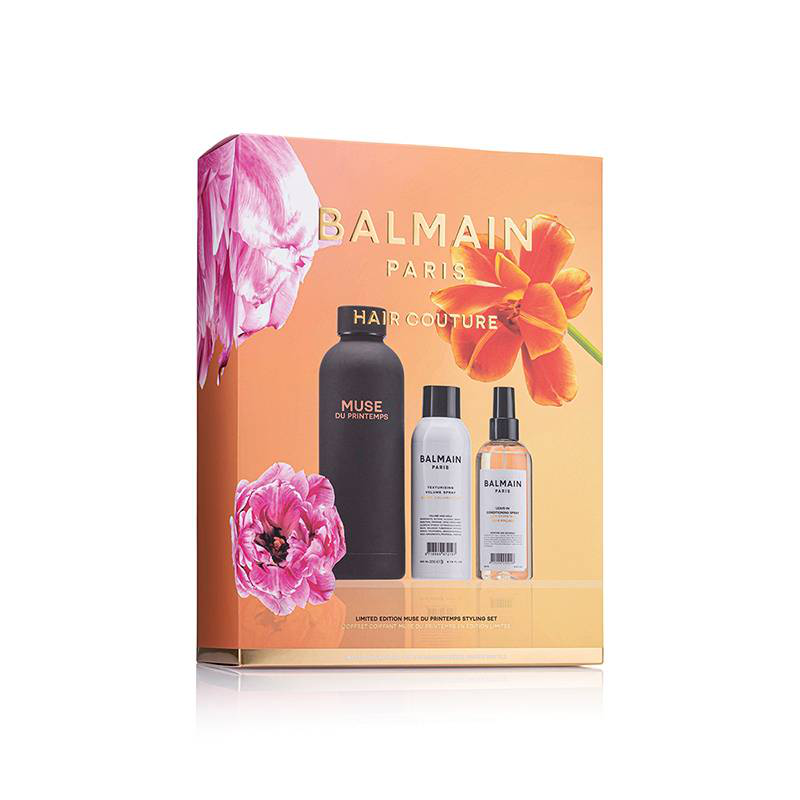 Balmain limited muse de printemps styling set, . Ss25, , medium-null