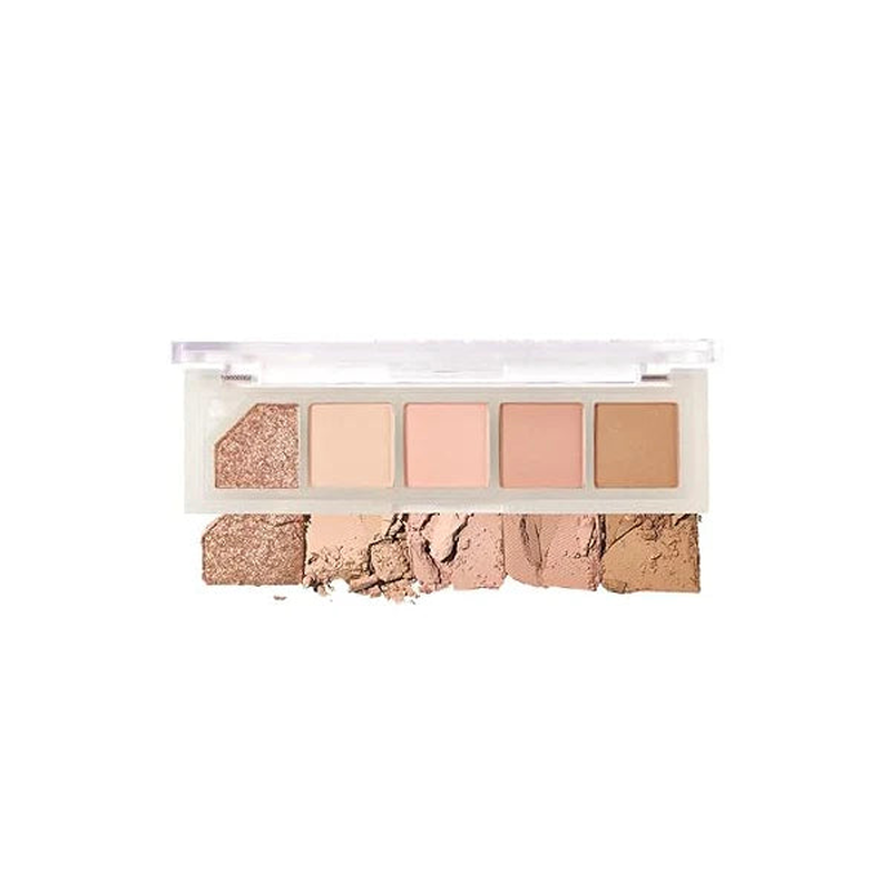 Unleashia mood shower eye palette-null