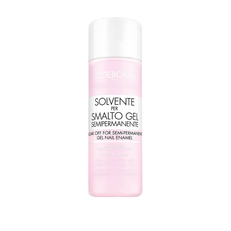 Product image: Deborah soak off for gel semipermanent 120ml-null