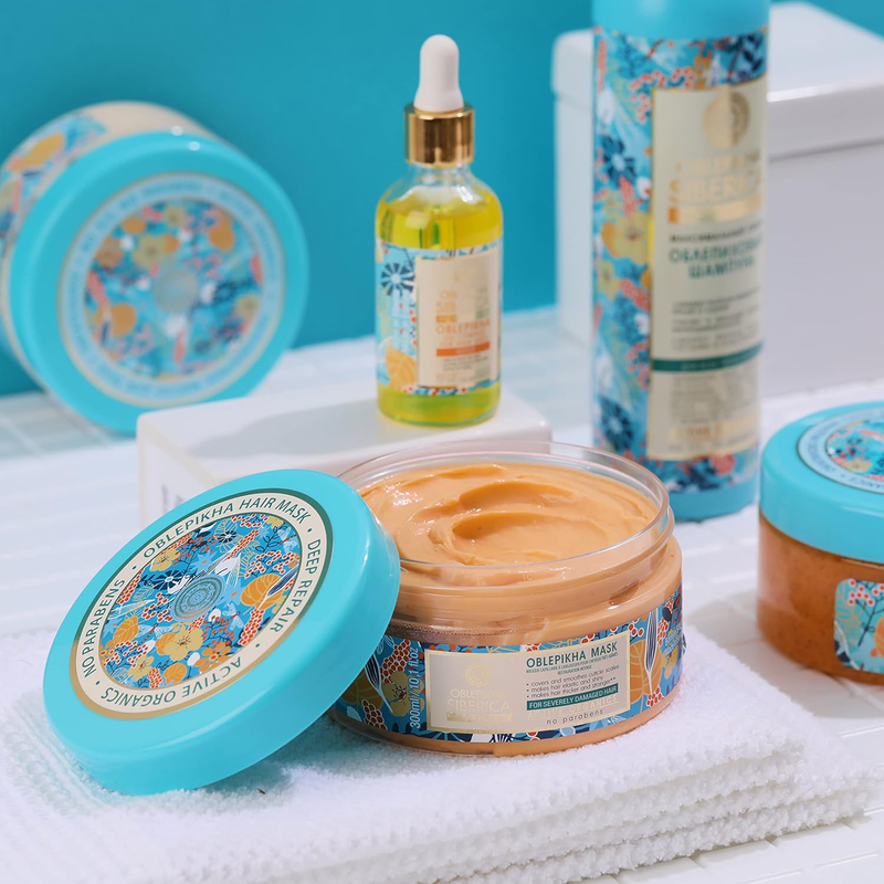 Hair mask, , medium-null