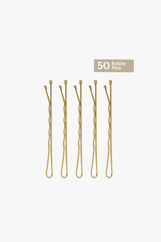 Blonde bobby pins, , medium-null