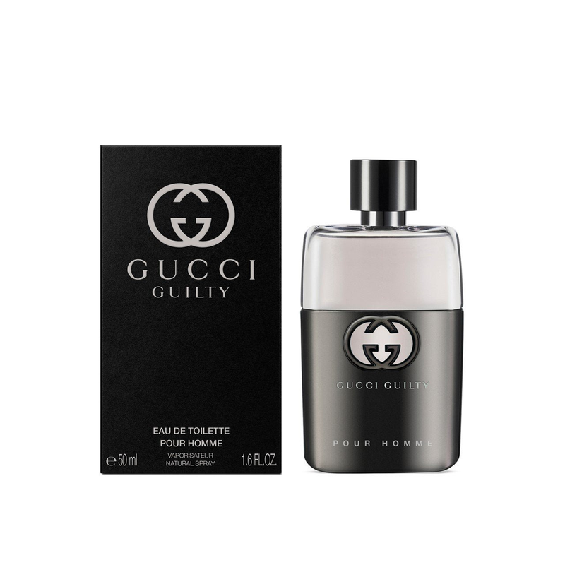 Gucci guilty pour homme eau de toilette 50ml, , medium-null