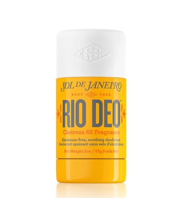 Sol de janeiro cheirosa 62 rio deo aluminum-free deodorant 57g, , medium