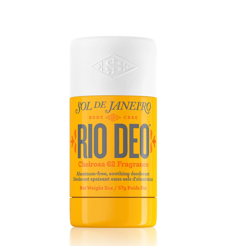 Sol de janeiro cheirosa 62 rio deo aluminum-free deodorant 57g-null
