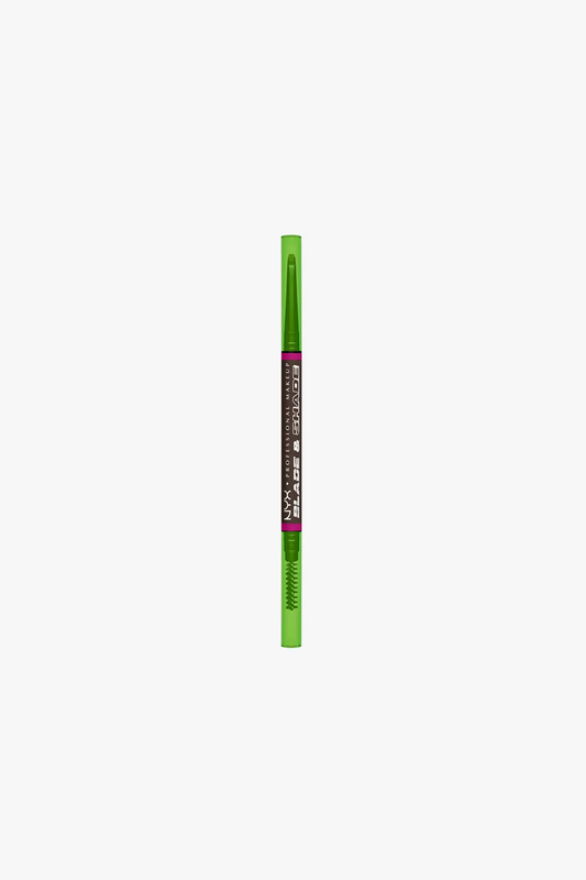 Blade & shade eyebrow pencil - brunette 9-null
