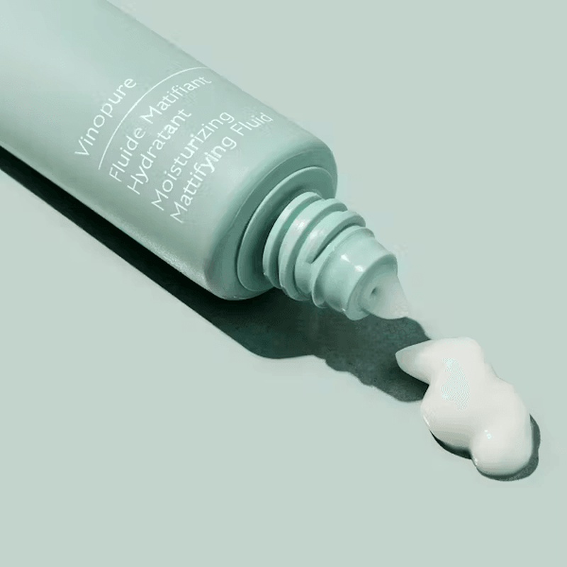 Caudalie vinopure moisturizing mattifying fluid 40ml-null