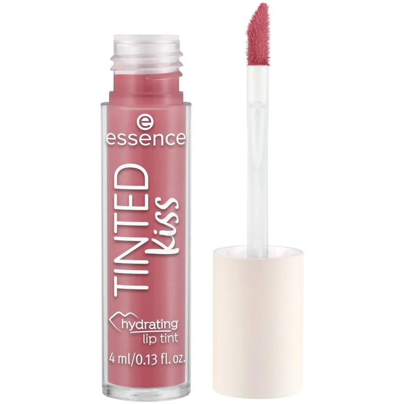 #7443 Essence tinted kiss no.02- hydrating lip tint, , medium-null