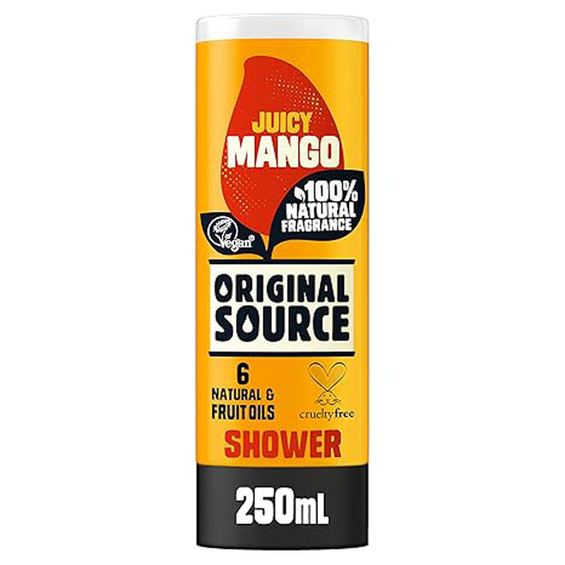 Product image: Original source mango shower gel 250ml-null