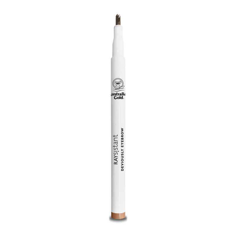 Product image: Raysistant deviously eyebrow water resistant light, , medium-null