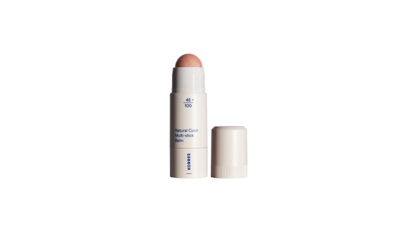 Korres natural color multi-stick balm-null