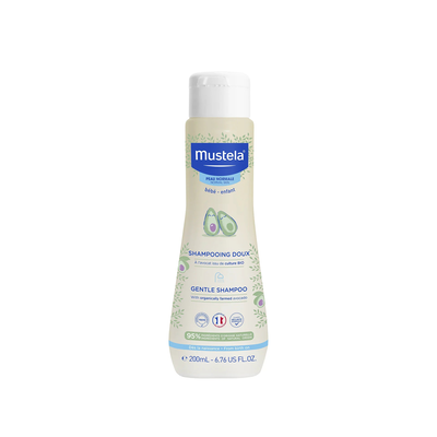 Mustela Gentle shampoo, , medium