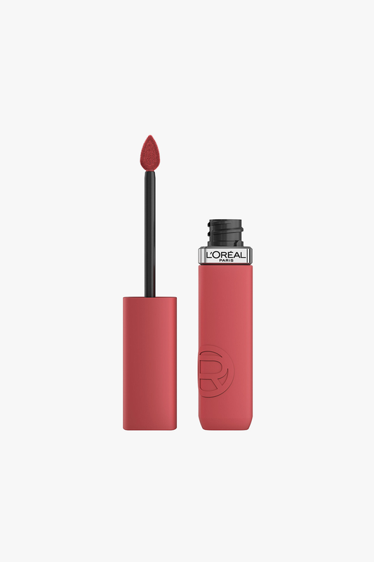 Loreal infaillible matte resistance liquid lipstick-null