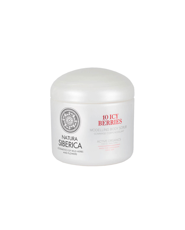 Product image: 10 Icy Berries Body Scrub, , medium-null