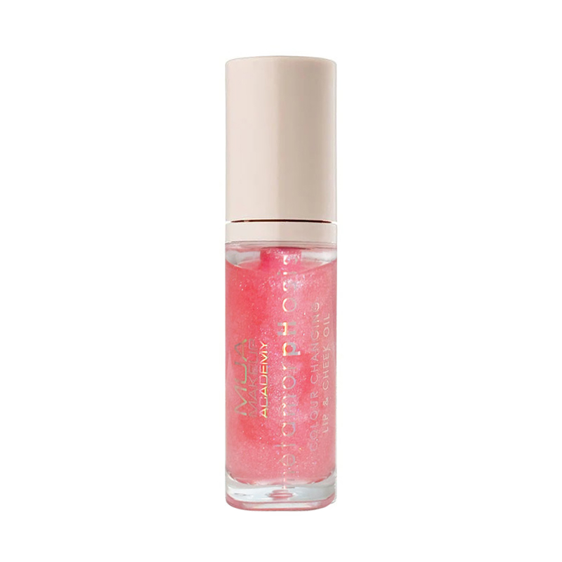 Mua metamorphosis lip & cheek oil - birthday cake-null