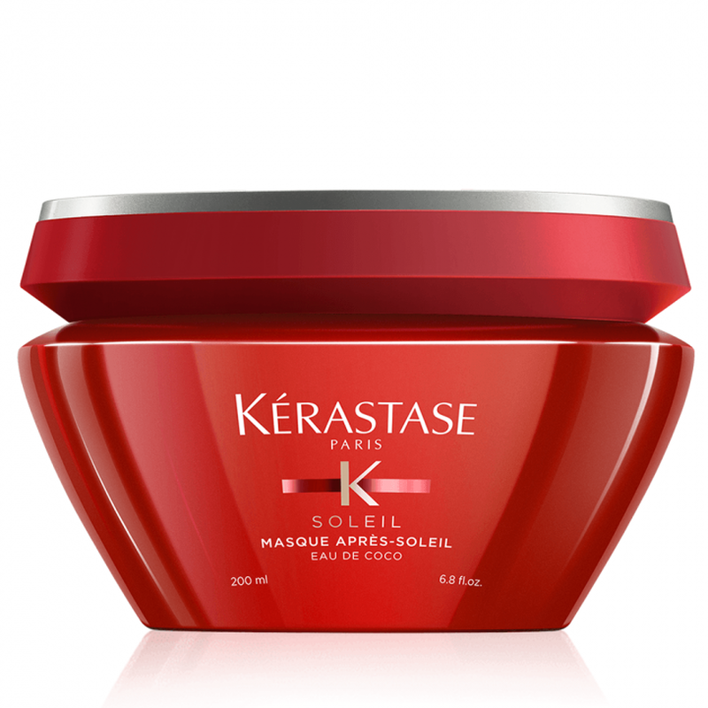 Kérastase soleil masque uv défense active after sun μάσκα μαλλιών 200ml image number null