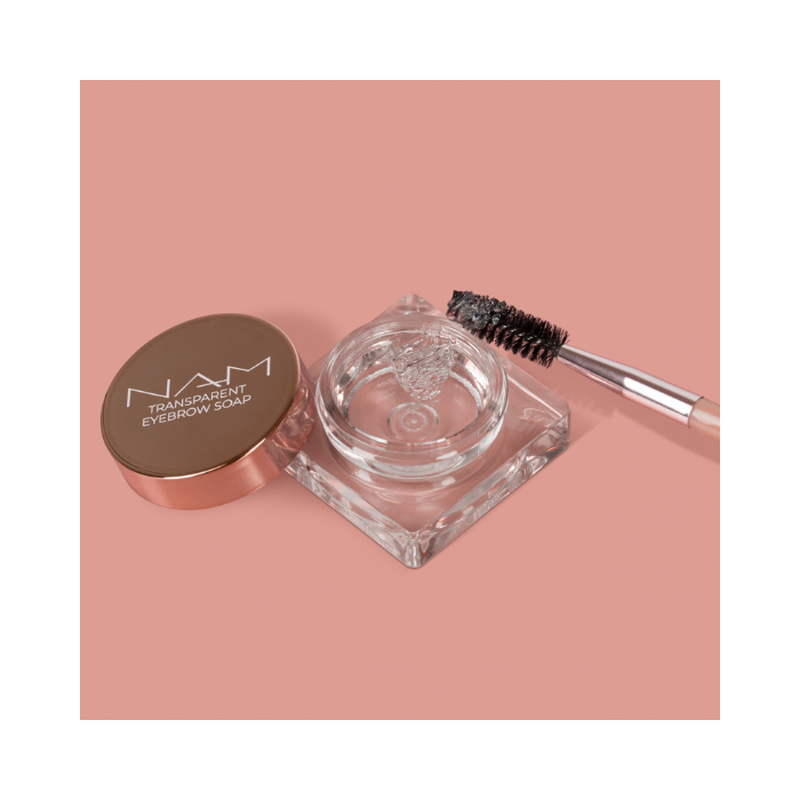 Nam transparent eyebrow soap, , medium-null