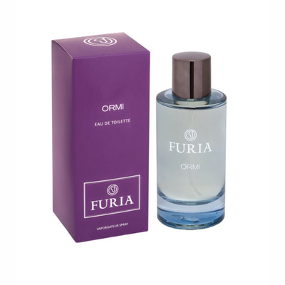 Furia unisex ormi eau de toilette 110ml spray άρωμα κατάλληλο για άντρες & γυναίκες 110ml, , medium
