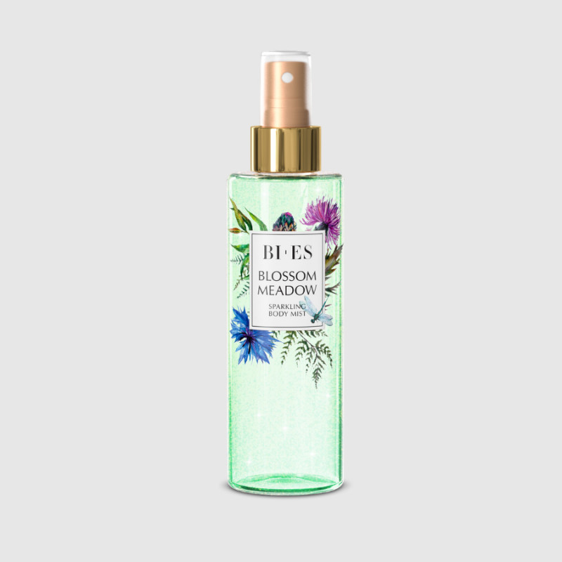 Bi-es blossom meadow body mist sparkling 200ml-null