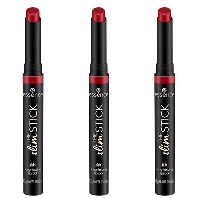 Essence -the slim stick lipstick no.107 hot chili, , medium