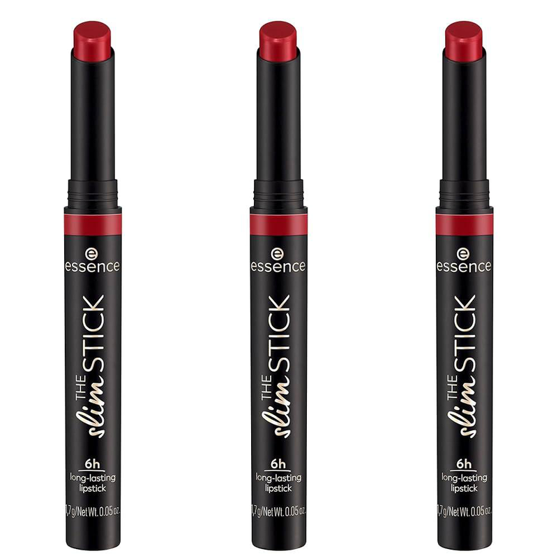 Essence -the slim stick lipstick no.107 hot chili, , medium-null