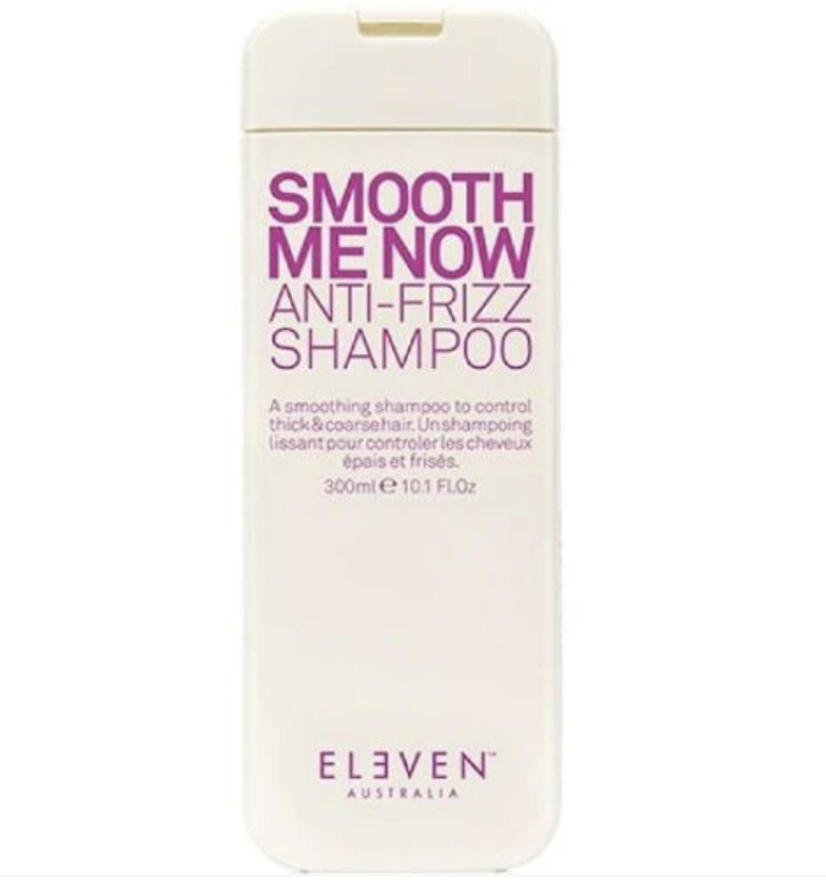 Eleven australia smooth me now shampoo, , medium-null