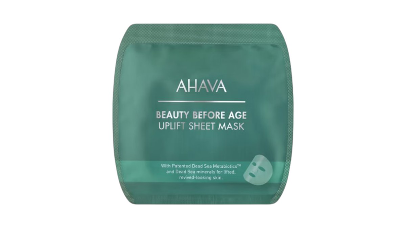 Ahava uplift sheet mask, , medium-null