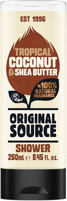 Original source coconut shower gel 250ml