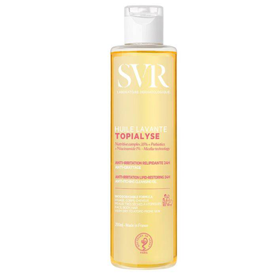 Svr topialyse anti-itching micellar oil wash x 200ml