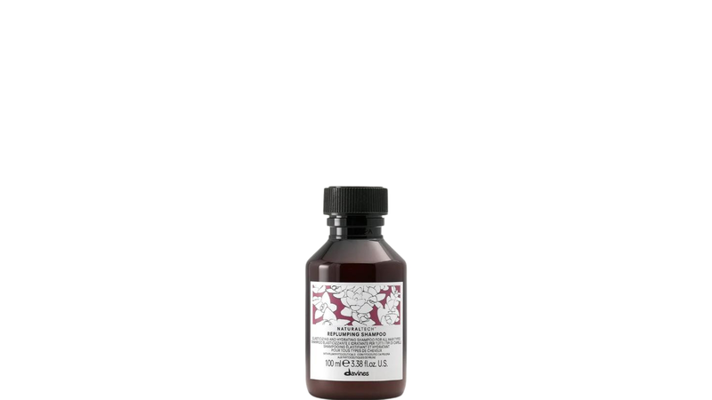 Davines naturaltech replumping shampoo 100ml, , medium image number null