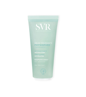 Svr physiopure foaming jelly purity cleanser 200 m, .