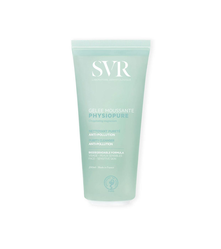 Svr physiopure foaming jelly purity cleanser 200 m, . image number null