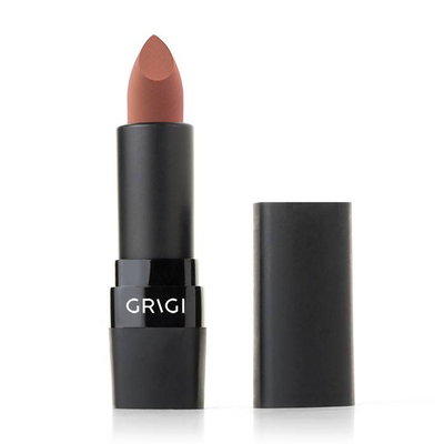 Grigi superb nude matte lipstick no 105, , medium