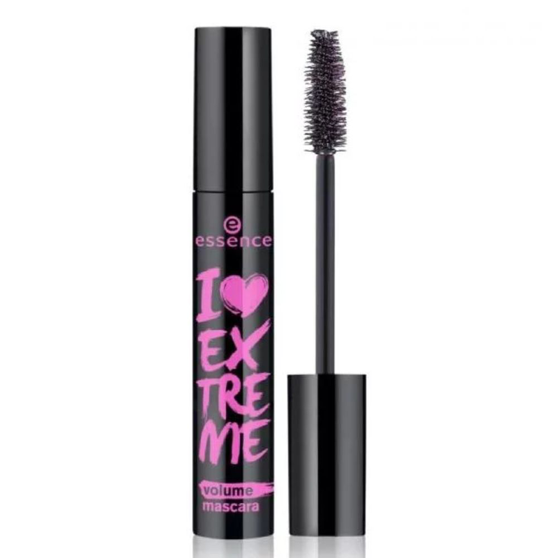 Essence i love extreme volume black mascara, , medium image number null