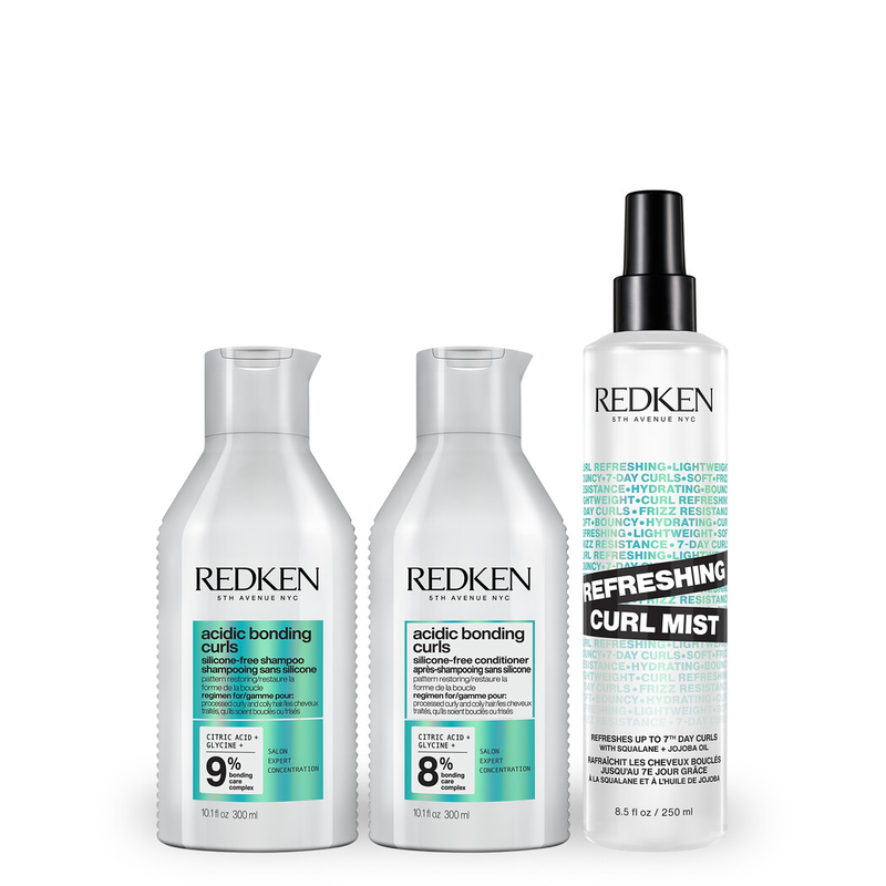 Redken acidic bonding curl set offer, , medium-null
