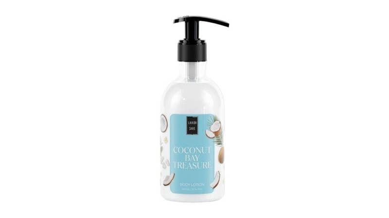 Lavish care body lotion 'coconut bay treasure' 300ml, , medium image number null