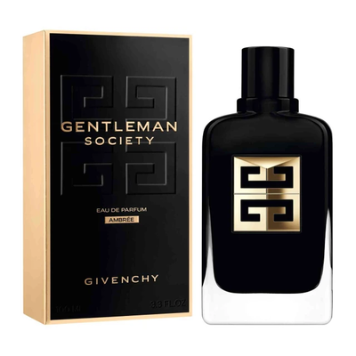 Givenchy Gentleman society ambree edp 60ml, , medium