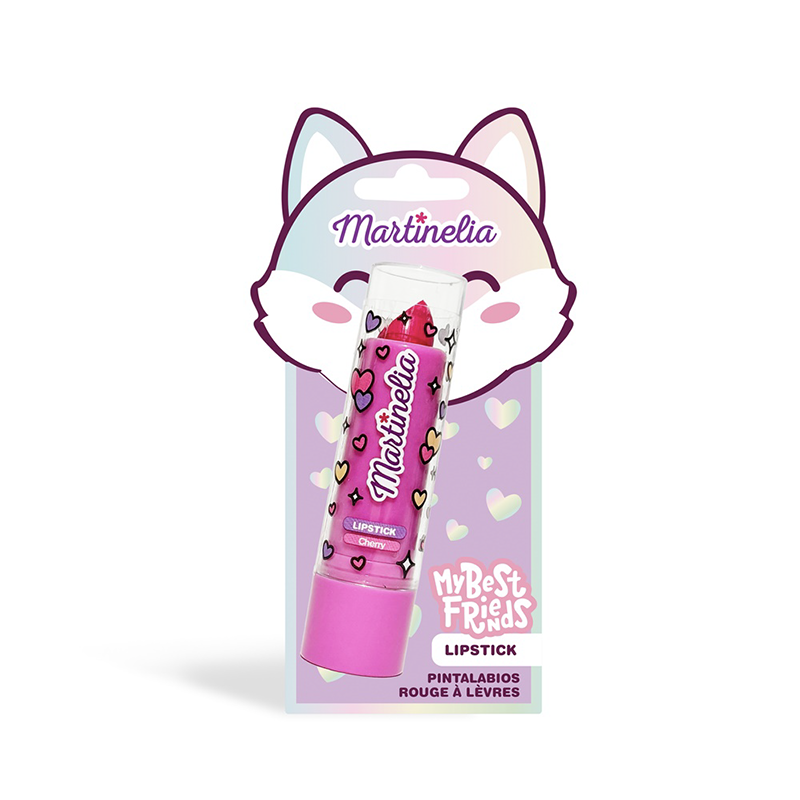 Martinelia world lipstick-null