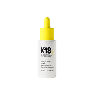 K18 μοριακό έλαιο επανόρθωσης 10ml