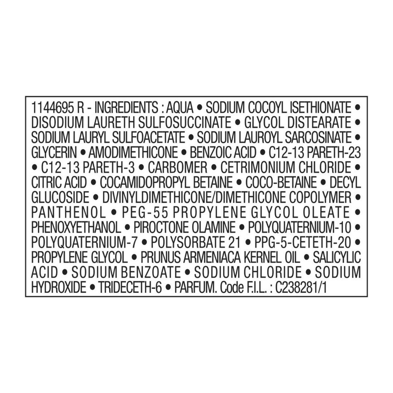 Vichy dercos ultra soothing shampoo &xi;&eta;&rho;ά &mu;&alpha;&lambda;&lambda;&iota;ά 200ml-null