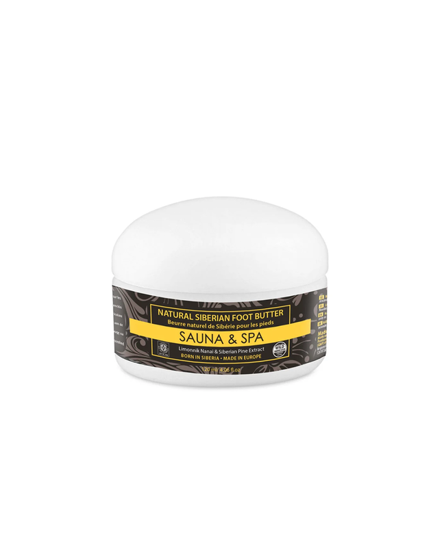 Natural Siberian Foot Butter, , medium image number null