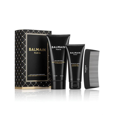 Balmain homme essential set, . .