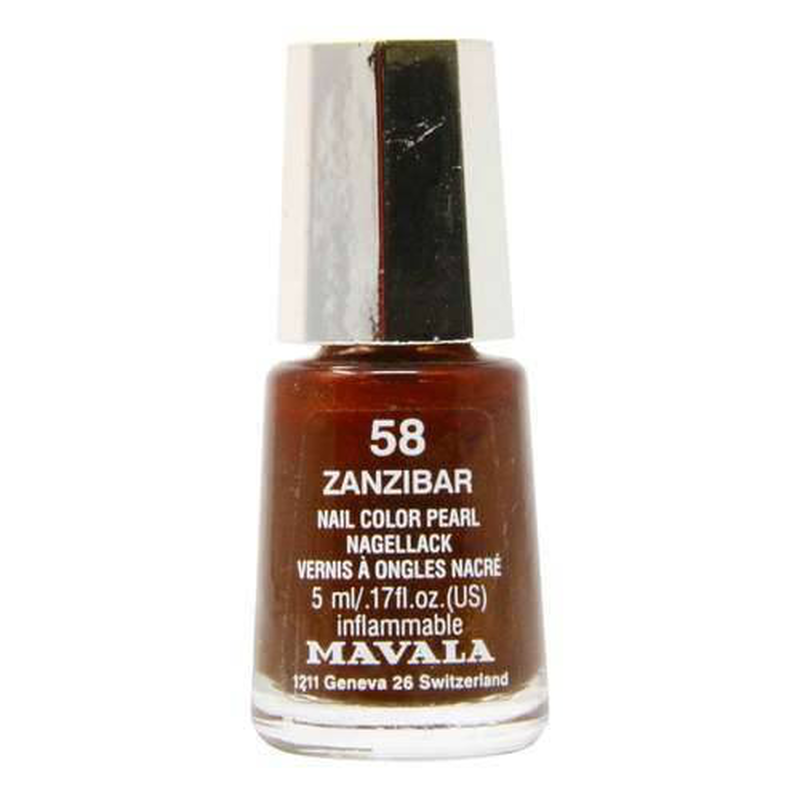 Mavala mini color no 58 zanzibar x 5ml-null