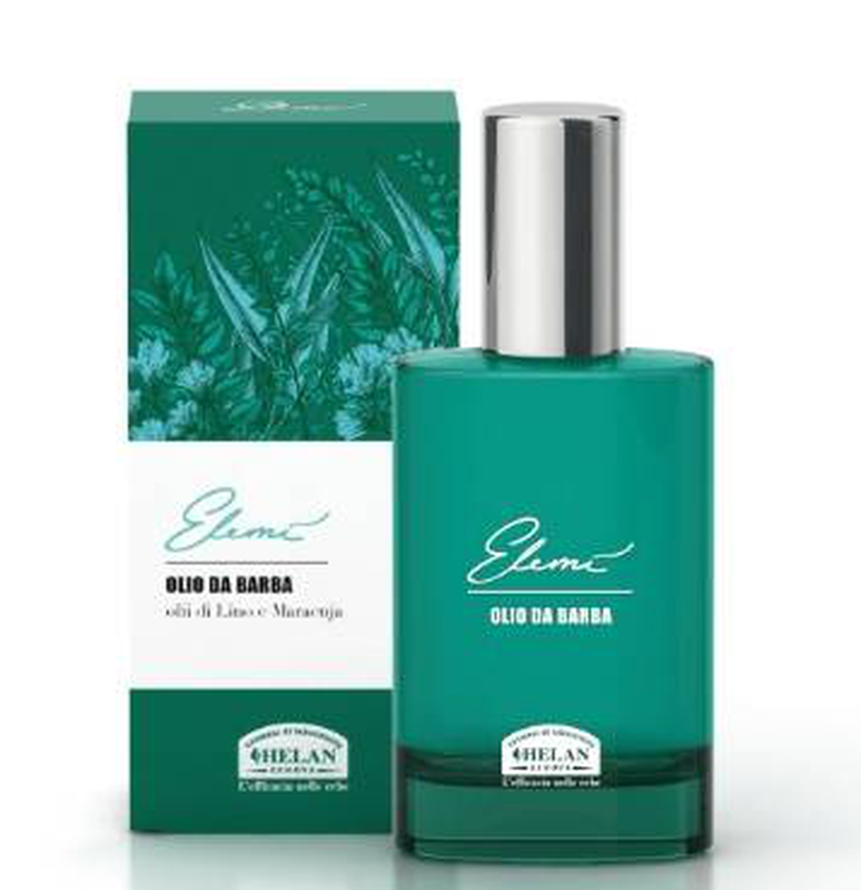 Elemi beard, oil, 30ml, , medium image number null