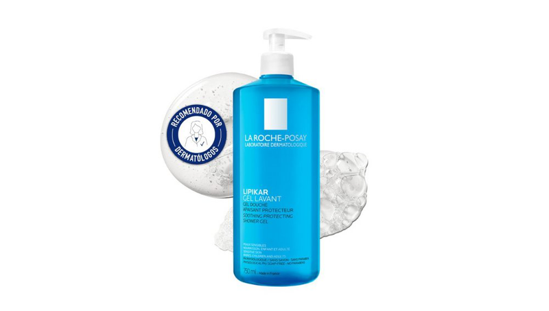 La roche posay lipikar gel lavant 750ml-null