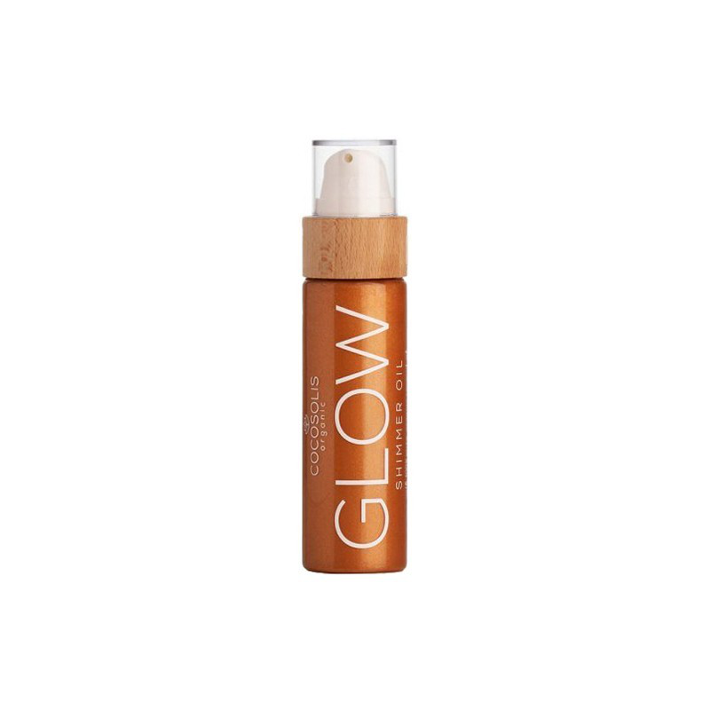 Product image: Cocosolis shimmer oil glow 110ml-null