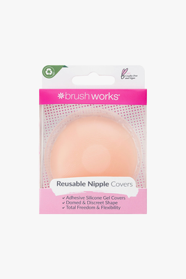 Reusable silicone nipple covers, , medium