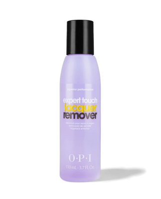 Opi expert touch lacquer remover 110ml, , medium
