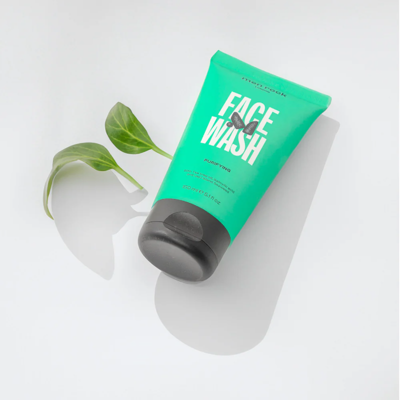 Purifying face wash, , medium-null