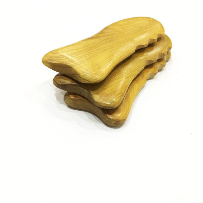Wooden tool - fish shaped, , medium image number null
