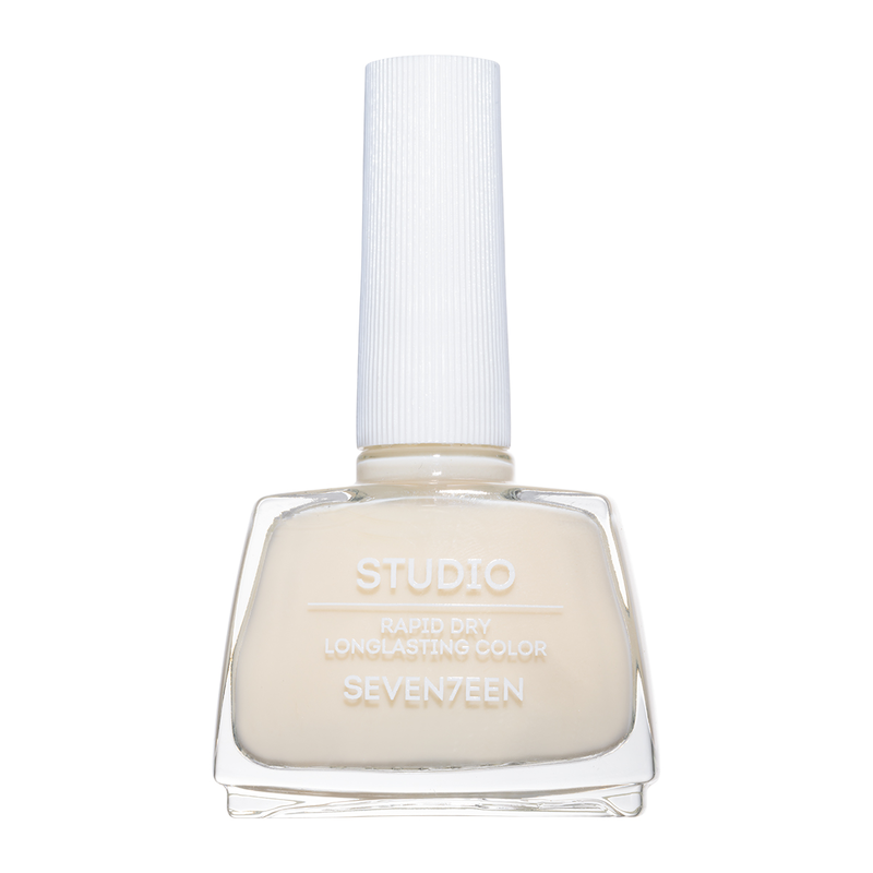 Product image: Seventeen studio rapid dry lasting nail color 250, , medium-null